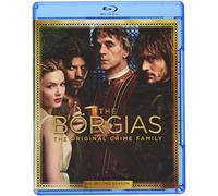 Borgias: The Second Season [Blu-Ray]