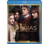 Borgias: The Second Season [Blu-Ray]