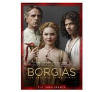Borgias Third (The Final Season)