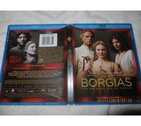 Borgias Third (The Final Season) [Blu-Ray]