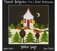 Borgmann Trio - Stalker Songs [Import]