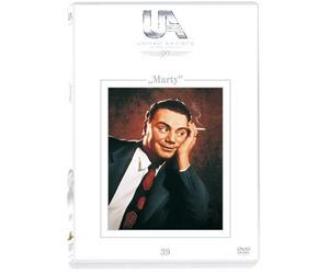 Borgnine, E. - Marty [DVD] (2008) Ernest Borgnine; Betsy Blair; Esther Minciotti; Roy Webb - Import Allemagne