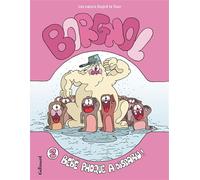 Borgnol Bébé phoque a disparu ! - Florence Dupré La Tour - Gallimard Bd - cartonné - Bande dessinée