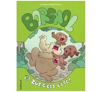 Florence & Bénédicte Dupré La Tour – Borgnol : Zut, c'est l'été ! – Tome 3 – Cartonné