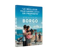 Borgo Blu-ray