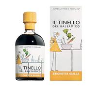 Borgo Del Balsamico - Vinaigre Balsamique IGP étiquette Jaune Ligne Il Tinello