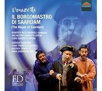 Donizetti / Caoduro – Il Borgomastro Di Saardam – CD neuf (pack de 2)