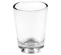Borgonovo 2977014 Confection 1 Verres en Verre Vienne cl13.5