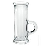 BORGONOVO Ce6/72 Lot de 6 Verres à Liqueur, 4,5 cl