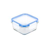 Borgonovo Conteneur En Verre Superblock Quad 380 Ml