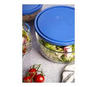 Borgonovo - Hermétique rond Igloo 22 cm Borgonovo 2200 ml
