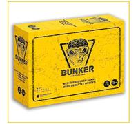 BORGOS Bunker Jeu de fête sans pitié pour adultes à partir de 18 ans | Survie uniquement par stratégie et diplomatie | Humour noir, intrigues méchantes, décisions difficiles | 4 à 16 joueurs