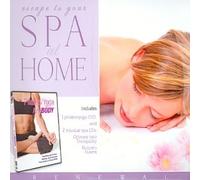 Borgren, Theresa - Escape to Your Spa at Home: Odyssey Into/Natures