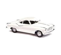 Borgward Isabella, Kit à monter - BUSCH 60218 - HO 1/87