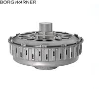 BorgWarner 202288 Kit d'embrayage pour 7 vitesses GS7D36BG BMW Série 3 M3 Série 4 M4 Série 5 M5 F10