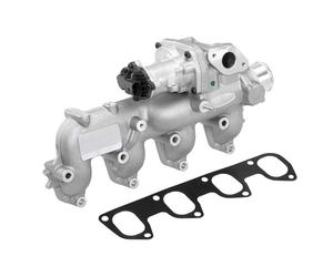 BorgWarner AGR-VENTIL Électrique Pour Ford Transit Connect 1.8 Di Tourneo