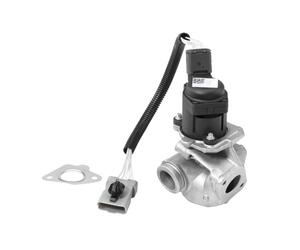 BorgWarner AGR-VENTIL Électrique Pour Volvo C30 V50 1.6 D Ford Focus C-Max