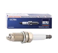 BORGWARNER (BERU) Bougie d'allumage Bougie UPT1 pour BMW 3 Limousine (E30)