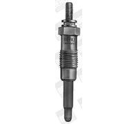 BorgWarner (BERU) Bougie de préchauffage Diesel 11V Ouverture de la clé:10 mm Filetage:M10x1,0 Version de bougie de préchauffage:Bougie de préchauffage monopolaire Compatible avec FIAT
