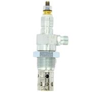 BorgWarner (BERU) Bougie préchauffage Diesel GF984 11V clé 21/24 mm filetage M20x1,5 flamme