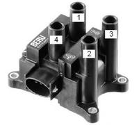 BorgWarner (BERU) ZS350 Bobine d'allumage pour FORD Fusion Break (JU2, JU)