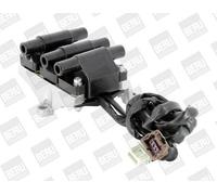 BorgWarner (BERU) ZSE007 Bobine d'allumage pour AUDI 80 Limousine (8C2, B4)
