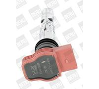 BorgWarner (BERU) ZSE051 Bobine d'allumage pour AUDI A4 Avant (8ED, B7)