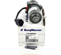 Borgwarner Pompe hydraulique Pompe de précharge DS2002774 pour Volvo 31367750 + 1 litre d'huile