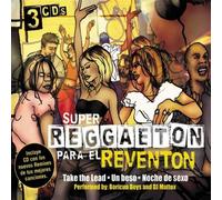 Boricua Boys & DJ Mattox - Super Reggaeton Para El Reventon
