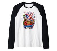 Boricua Hasta La Medula Wepa Energy Manche Raglan