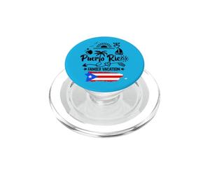 Boricua | PR Fierté portoricaine, Vacances Drapeau nuyoricain PopSockets PopGrip pour MagSafe