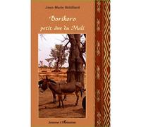 Borikoro Petit âne du Mali - Jean-Marie Robillard - L'harmattan - broché - Roman junior dès 9 ans