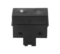 Borimend Bouton de Commande de Commutateur de LèVe-Vitre de Porte éLectrique pour E36 318I 318Is 325I 325Is NuméRo de PièCe: 61311387387