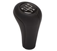 Borimend Pommeau de Levier de Vitesse Manuelle à 5 Vitesses pour E28 E30 E32 E34 E36 E38 E39 E46 X1 X3 X5 Z1 Z3 Z4