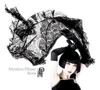 Boris Attention Please (Vinyl)