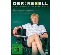 BORIS BECKER: DER REBELL-VON LEIMEN NACH WIMBLED - SALONEN,HANNU DVD NEUF