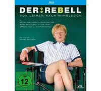 Boris Becker: Der Rebell-Von Leimen nach Wimbledon (Blu-ray) Bruno Alexander