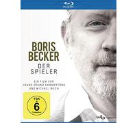 BORIS BECKER-DER SPIELER Boris Becker BLU-RAY NEUF