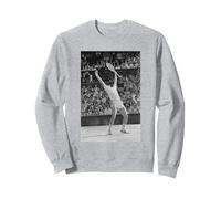 Boris Becker remporte la finale de tennis masculin de Wimbledon 1985 Sweatshirt
