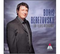 Boris Berezovsky – The Teldec Recordings – Coffret 10 CD