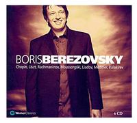 Boris Berezovsky (Coffret 4 CD)