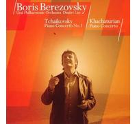 Boris Berezovsky - Tchaikovsky/Khachaturian:Piano