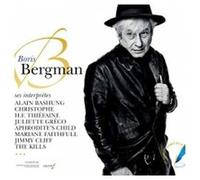 Boris Bergman et ses interprètes Coffret Digipack