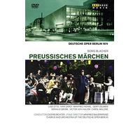Boris Blacher - Preussisches märchen - Deutsche Oper Berlin (+booklet) [(+booklet)]