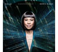 BORIS MALIA+BLANK - CONVERGENCE VINYL LP NEUF