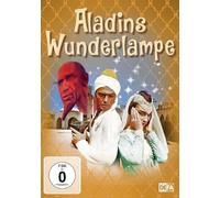 Aladins Wunderlampe – Boris Bystrow, Dodo Dschogowadse – DVD – Film- und Fernsehjuwelen