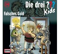 Boris C. Pfeiffer 034/Falsches Gold (CD)