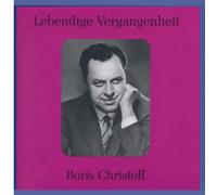Boris Christoff : Basse