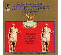 Boris Christoff - Georg Friedrich Händel: Julius Cäsar