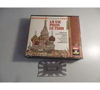 Boris Christoff - La Vie Pour Le Tsar